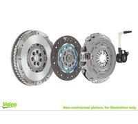 Kit frizione FULLPACK DMF (CSC) VALEO 837394
