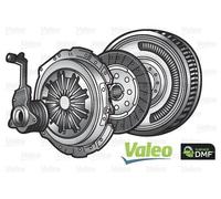 VALEO 837405 - Kit frizione con volano Fullpack DMF CSC