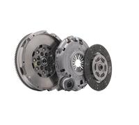 VALEO Set frizione con volano a doppia massa 837481 per Ford Transit 2.0 114 kW (2019->)