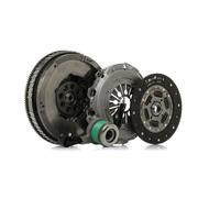 Set di frizione con volano a doppia massa VALEO 837529