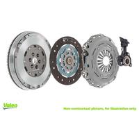 Valeo Kit frizione 837560 per Volvo S40 II, V50, V70 III, S80 II, C70 II Cabriolet