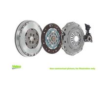 VALEO 837608 - Kit frizione FULLPACK DMF CSC
