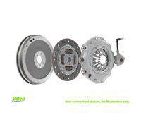 Valeo 845011 Set Elaborazione Frizione per Renault Laguna II Grandtour