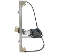 Valeo 850008 Manovella per Finestrini