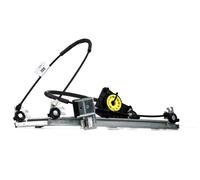 Valeo Alzacristallo 850396 anteriore Sx elettrico per SEAT Ibiza III