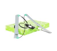 RIDEX 1561W0004 Alzacristallo elettrico per AUDI A4 Avant (8ED, B7) Anteriore