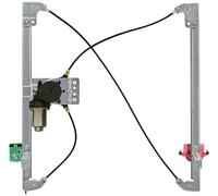 Valeo Alzacristallo 850723 per Citroën, Fiat, Peugeot Anteriore Destro Elettrico
