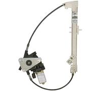 Valeo Alzacristallo Posteriore DX 850747