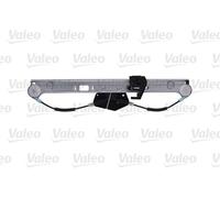 VALEO 850820 Alzacristallo elettrico per BMW X3 (E83) Posteriore Sx