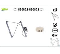 Valeo 850822 Manovella per Finestrino