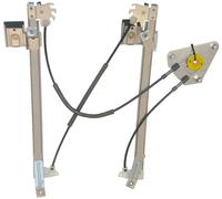 Valeo Alzacristallo Anteriore SX 851102 | Compatibile con: SEAT LEON