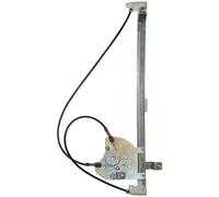 VALEO Alzacristalli Elettrici Posteriore per Renault Espace IV JK0/1