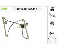 Valeo 851412 finestra manovella