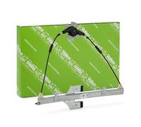 VALEO 851575 Alzacristallo manuale per VW Fox Hatchback (5Z1, 5Z3, 5Z4)