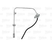 VALEO 851666 Alzacristallo per FIAT Panda Hatchback (141) Anteriore Sx
