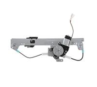 Valeo 851881 - Kit alzacristallo posteriore destro lato conducente OS con motore
