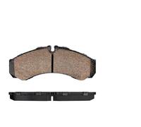 VALEO 872000 Kit pastiglie freni