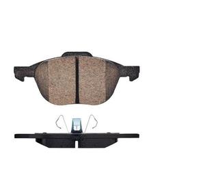 VALEO 872017 Kit pastiglie freni