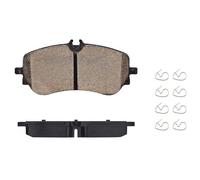 VALEO 872025 Kit pastiglie freni