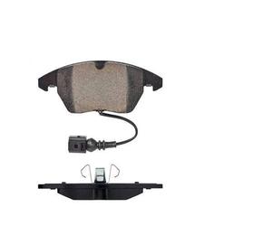 VALEO 872587 Kit pastiglie freni