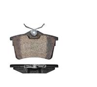 VALEO 872765 Kit pastiglie freni