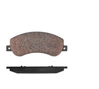 VALEO 872816 Kit pastiglie freni