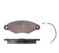 VALEO 872981 Kit pastiglie freni