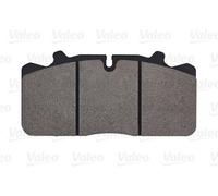 VALEO 882230 Kit pastiglie freno, Freno a disco per DAF,IVECO,MAN,RENAULT TRUCKS
