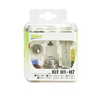 Valeo Alogeno del Kit Essential 32308 H1/H7