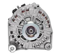 VALEO Alternatore Generatore 14V 180A Ø55mm, con Puleggia Scanalata