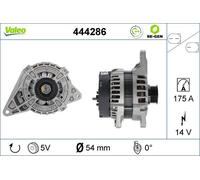 VALEO Alternatore Generatore 175A 14V Per Mercedes B-Class A-Class W246