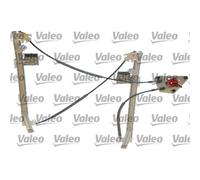 VALEO Alzacristalli Elettrici Anteriori Per Seat Altea XL 5P5 5P8 5P1 5P2