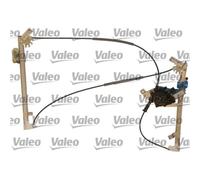 VALEO Alzacristalli Elettrici Frontale Con Motore per BMW 3er Cabriolet E46