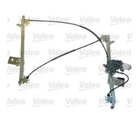 VALEO Alzacristalli Elettrici Frontale Con Motore per Peugeot 206 Cc 2D