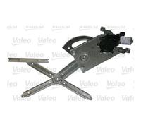 VALEO Alzacristalli Elettrici Frontale Con Motore per Saab 9-5 Familiare YS3E