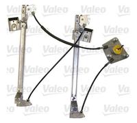 VALEO Alzacristalli Elettrici Frontale per Seat Ibiza IV 6J5 6P1 6J8 6P8