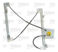VALEO Alzacristalli Elettrici Frontale Senza Motore Elettrico per BMW 1er E87