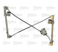 VALEO Alzacristalli Elettrici Frontale Senza Motore Elettrico per Seat Ibiza III