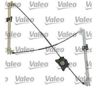 VALEO Alzacristalli Elettrici Frontale Senza Motore Elettrico per VW Golf V 1K1