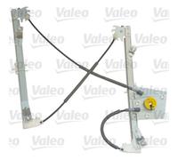 VALEO Alzacristalli Elettrici Frontale Senza Motore per BMW 1er E87 E81