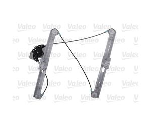 VALEO Alzacristalli Elettrici Frontale Senza Motore per BMW 3er Touring