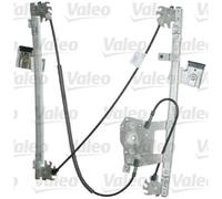 VALEO Alzacristalli Elettrici Frontale Senza Motore per Ford Focus Daw Dbw