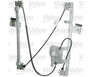VALEO Alzacristalli Elettrici Frontale Senza Motore per Ford Focus Daw Dbw