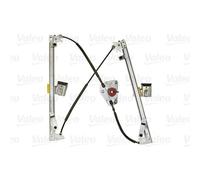 VALEO Alzacristalli Elettrici Frontale Senza Motore per Hyundai i30 Combinato Fd