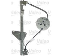 VALEO Alzacristalli Elettrici Frontale Senza Motore per Opel Corsa D S07 X15