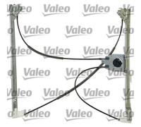 VALEO Alzacristalli Elettrici Frontale Senza Motore per Renault Espace IV