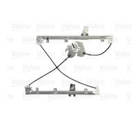 VALEO Alzacristalli Elettrici Frontale Senza Motore per Renault Koleos I Hy _