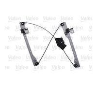 VALEO Alzacristalli Elettrici Frontale Senza Motore per VW Golf IV 1J1 1J5