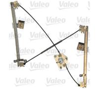 VALEO Alzacristalli Elettrici Frontale Senza Motore per VW Golf V 1K1 AJ5