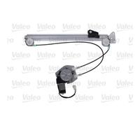 VALEO Alzacristalli Elettrici Posteriore Con Motore Elettrico per BMW 5er E39